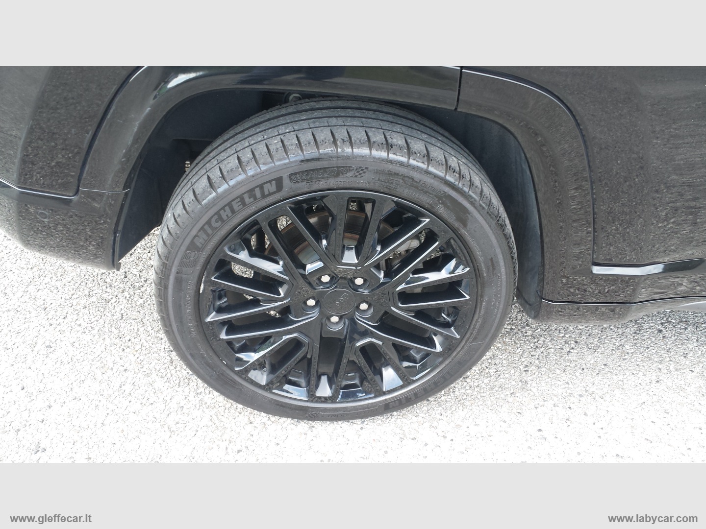 Compass 1.3 T4 240CV PHEV AT6 4xe S - immagine 5