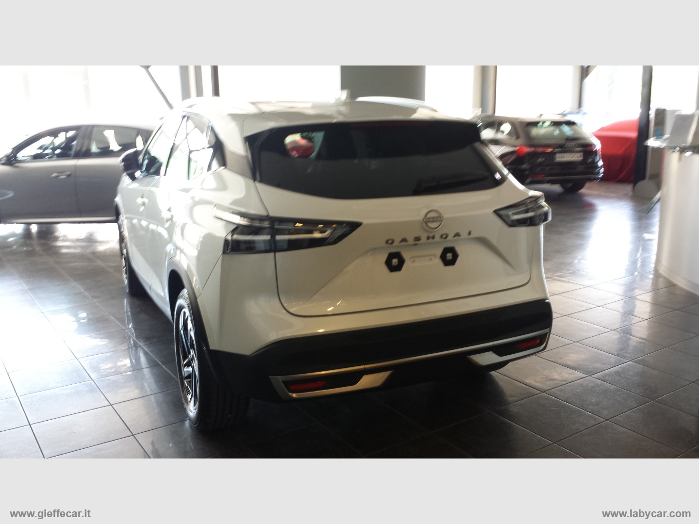 Qashqai MHEV 158 CV AUT. N-Connecta - immagine 5