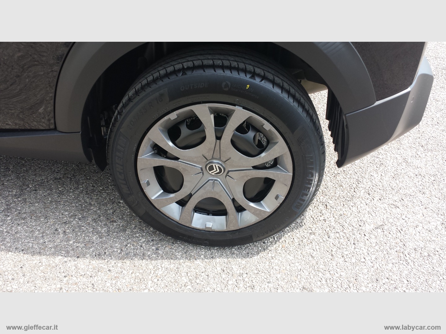 C3 TURBO 100 YOU KM 0 PREZZO REALE - immagine 5
