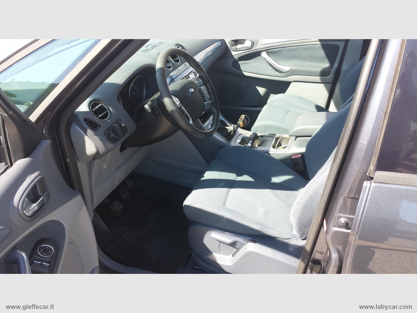 S-Max+ 2.0 TDCi 140 CV - immagine 5