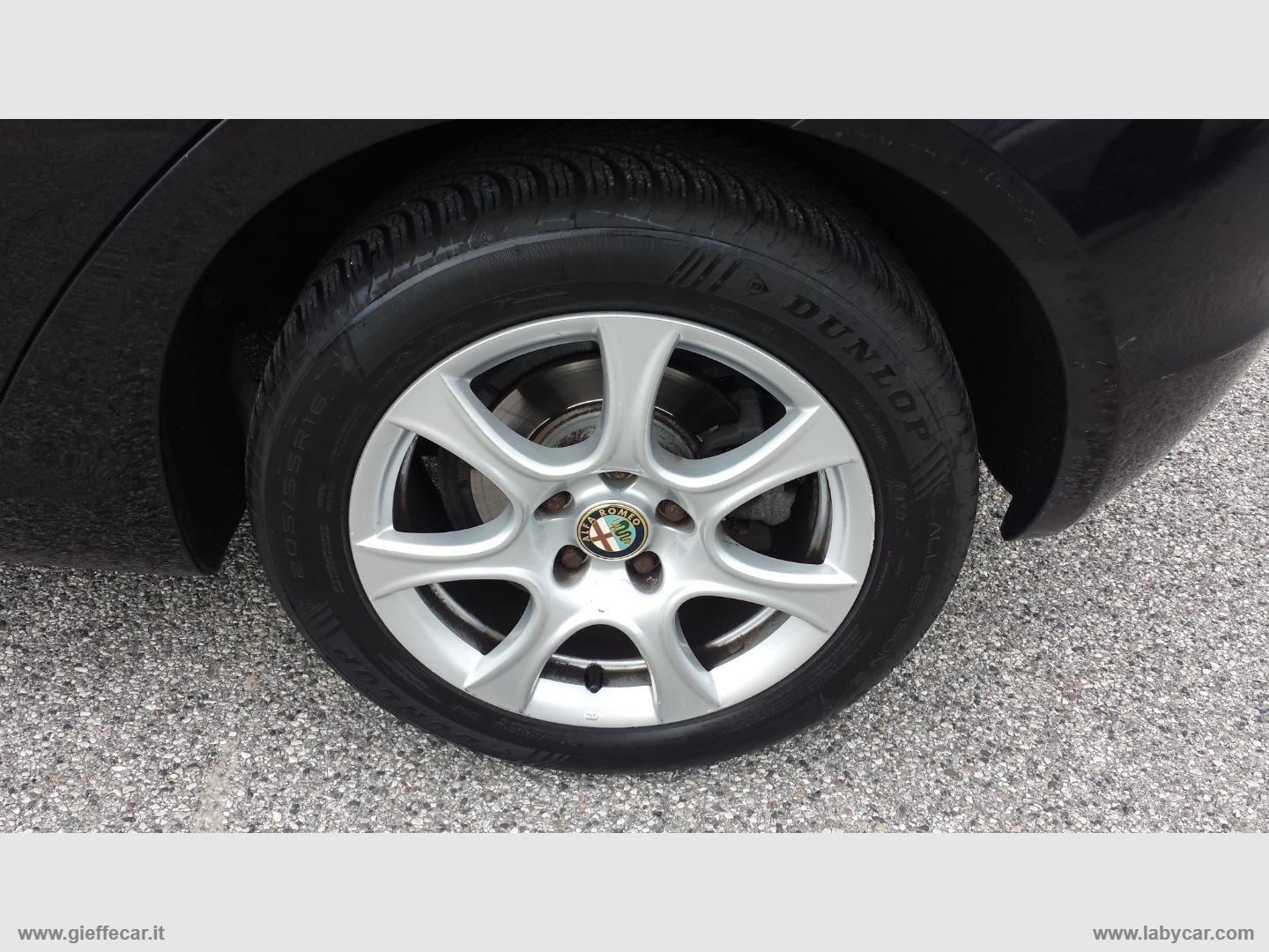 Giulietta 1.6 JTDm2 105 CV Progression - immagine 5