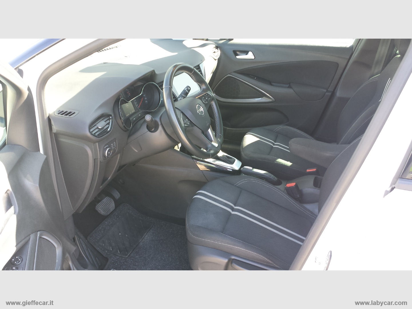 Crossland 1.2 T. 12V 130CV Aut. ELEGANCE - immagine 5