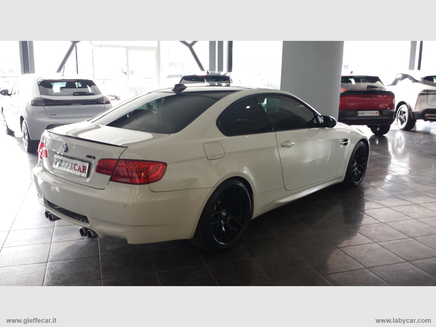 M3 Coupé AUT. 4.0 V8 - immagine 5