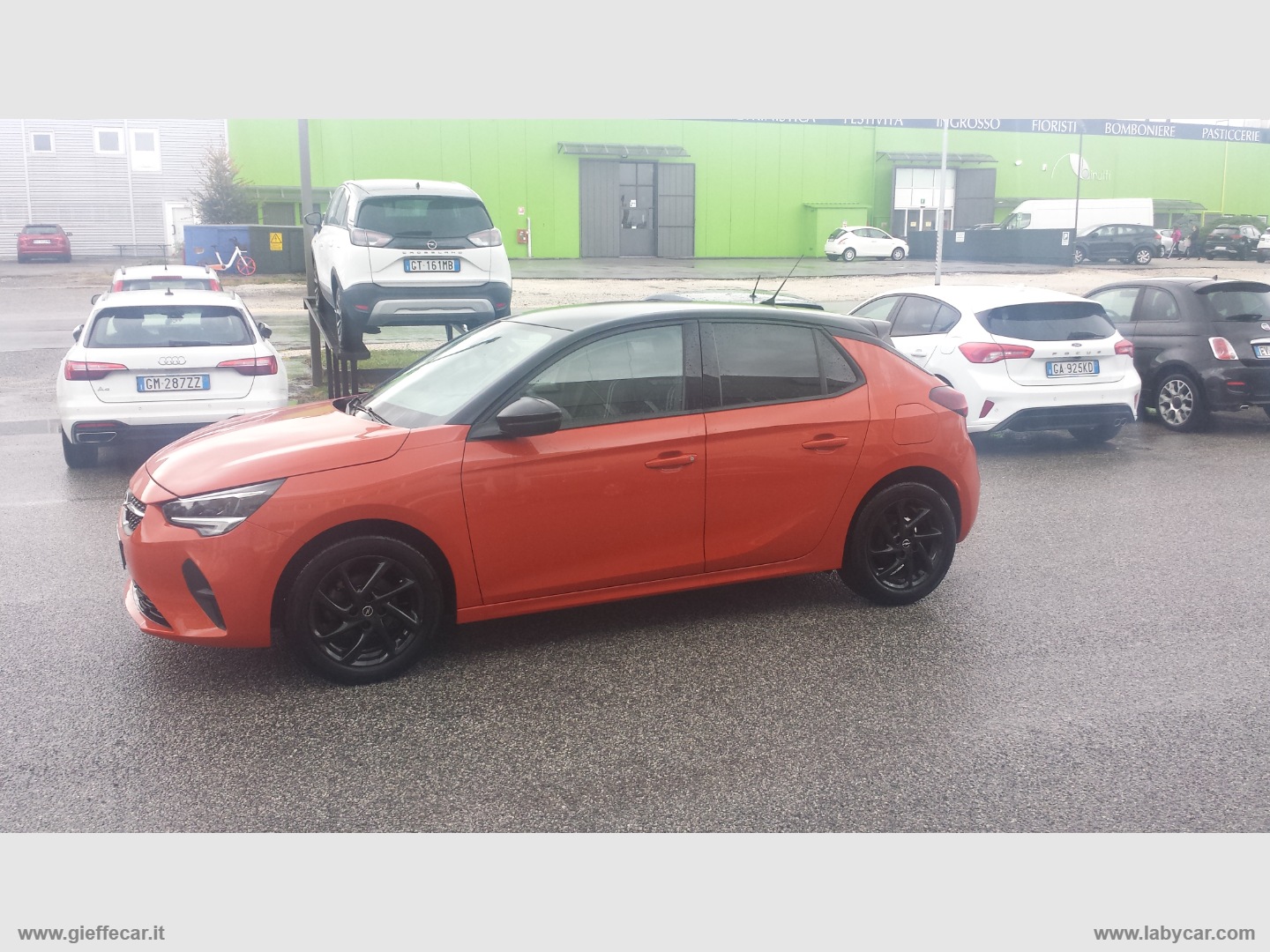 Corsa 1.2 Design & Tech - immagine 5