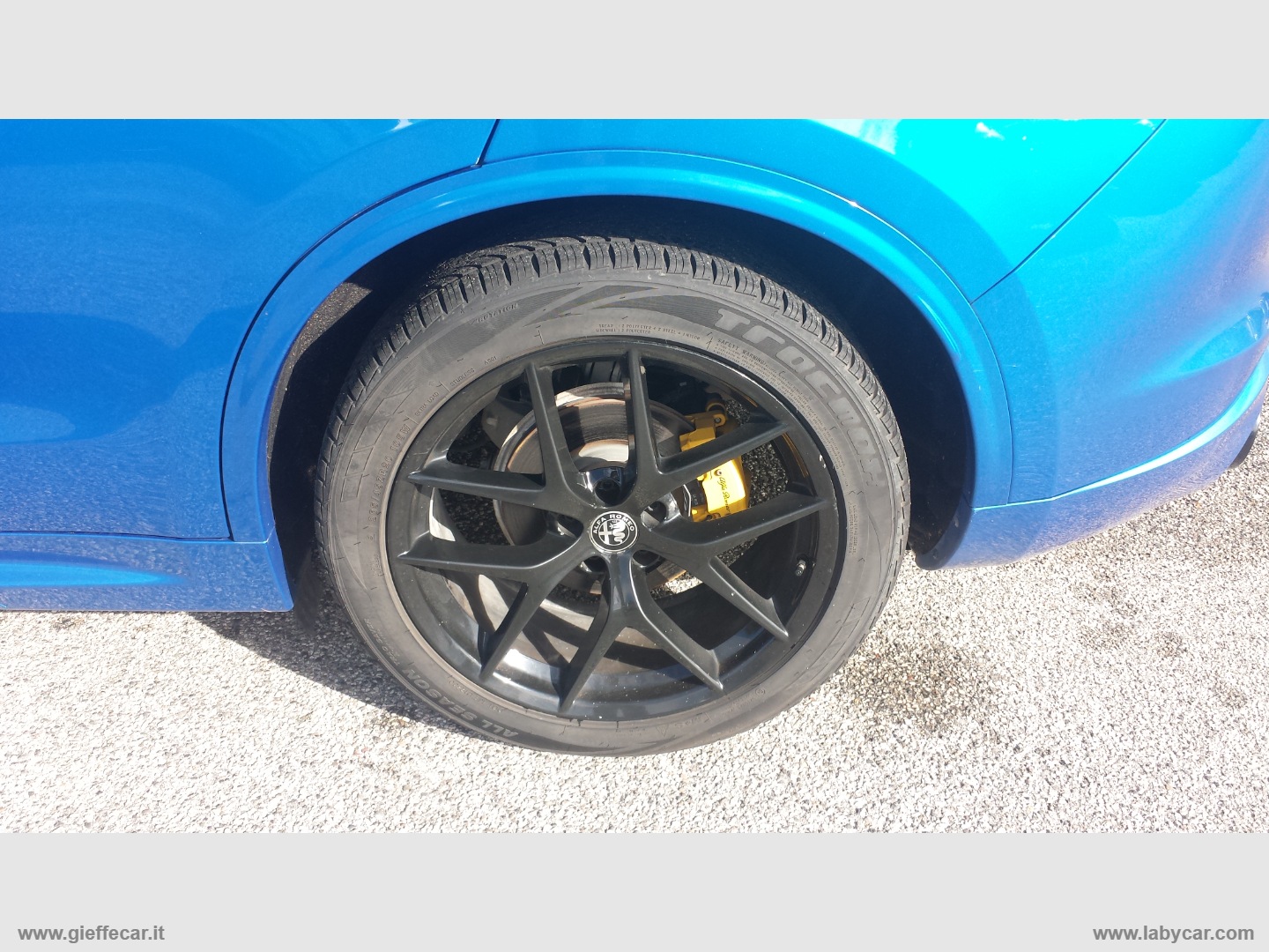 Stelvio 2.2 T.diesel 210CV AT8 Q4 Veloce - immagine 5