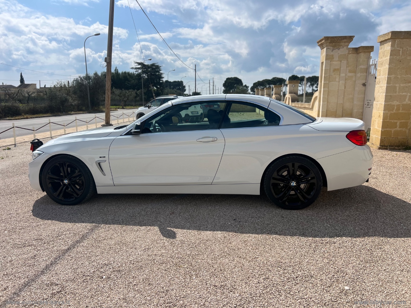 420d Cabrio Sport - immagine 5