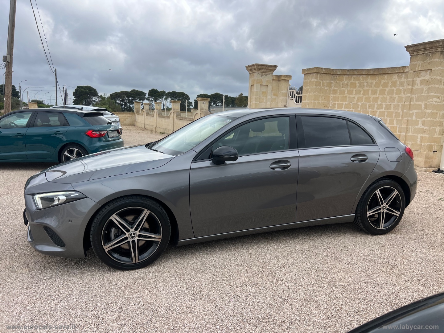 A 180 d Automatic Sport - immagine 5