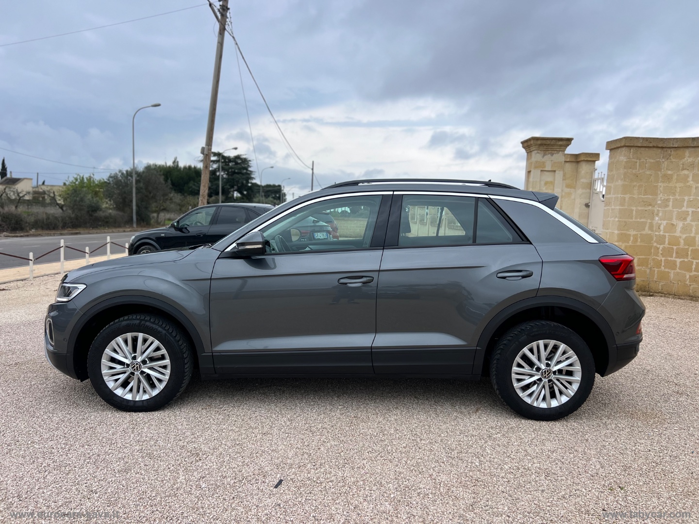 T-Roc 2.0 TDI SCR Edition Plus - immagine 5