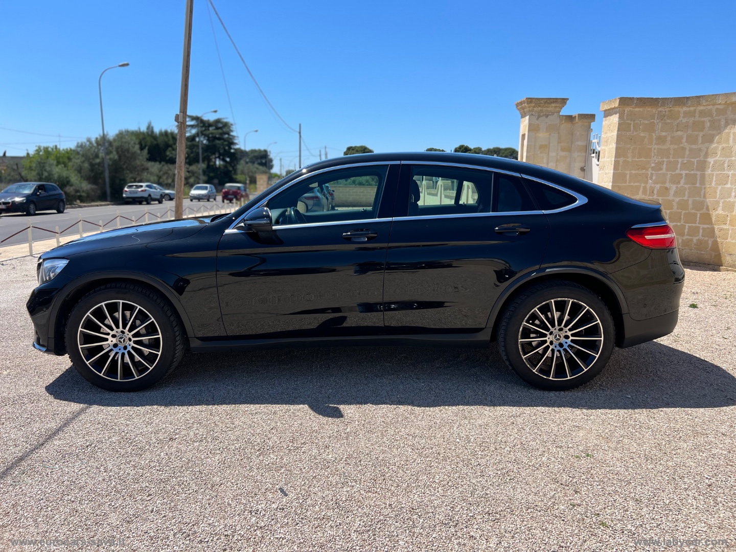 GLC 250 d 4Matic Coupé Premium - immagine 5