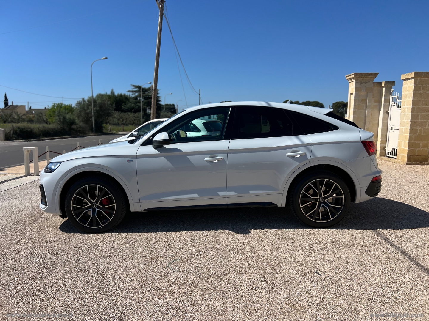 Q5 SPB 40 TDI quattro S tr. S line plus - immagine 5