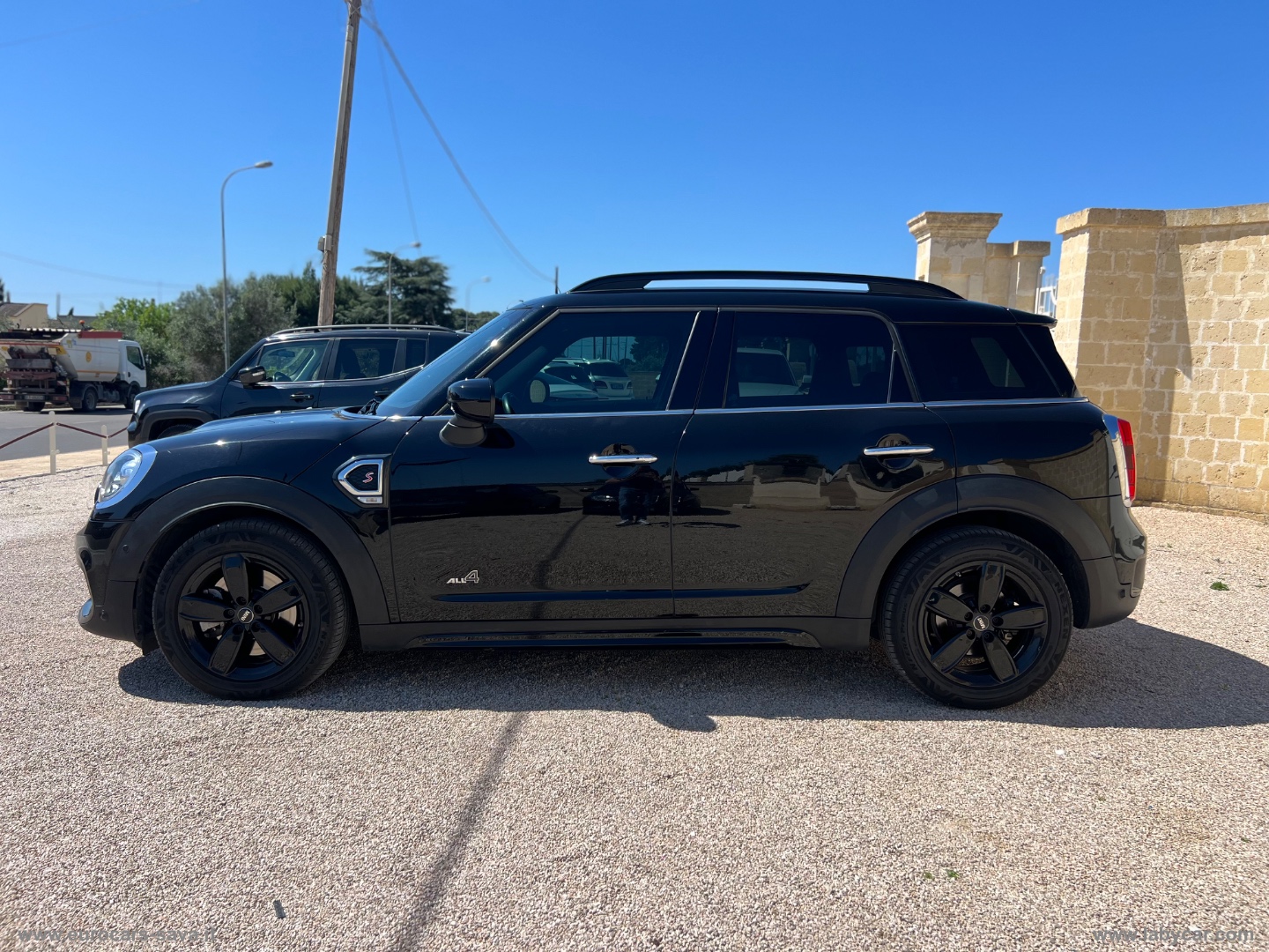 Mini Cooper SD Countryman ALL4 Aut. - immagine 5