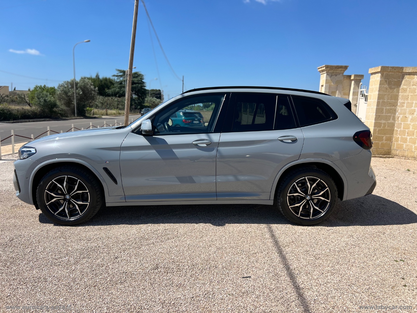 X3 xDrive20d 48V Msport - immagine 5