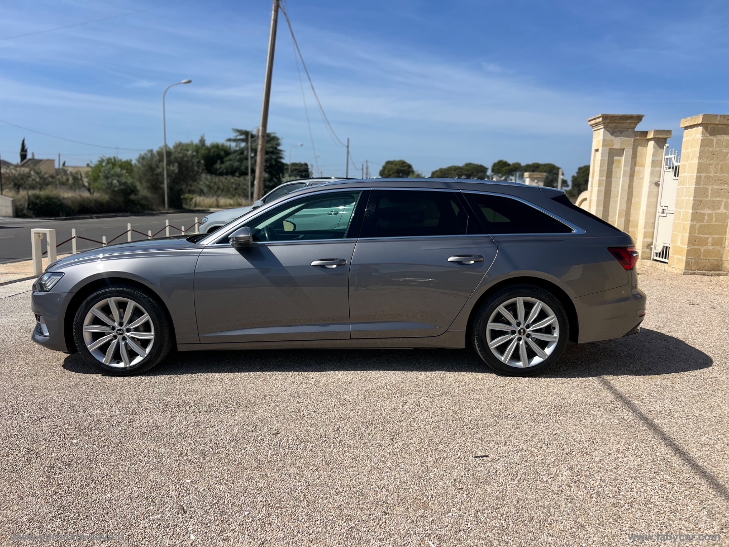 A6 Avant 40 2.0 TDI S tronic Bus. Sport - immagine 5