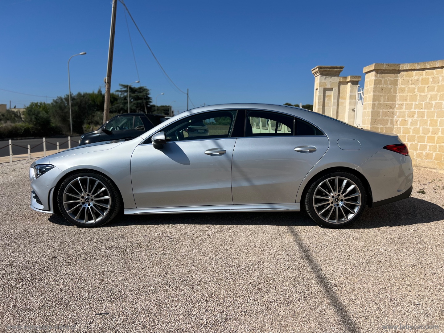 CLA COUPE 200 d Automatic Premium AMG - immagine 5