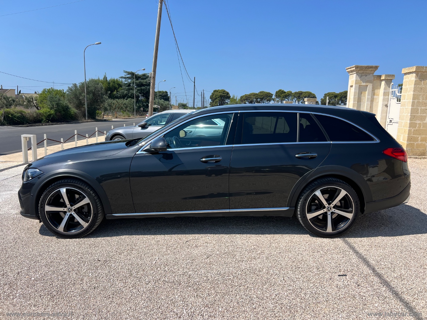 C 220 d Mild hybrid 4M Prem. All-Terrain - immagine 5