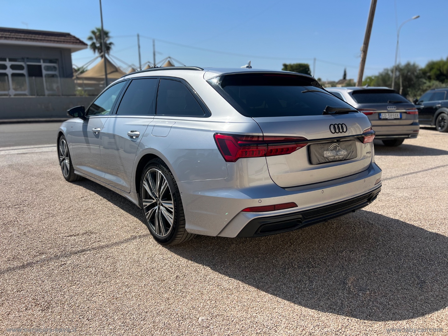 A6 Av. 55 2.0 TFSI e qu.ult S line plus - immagine 5