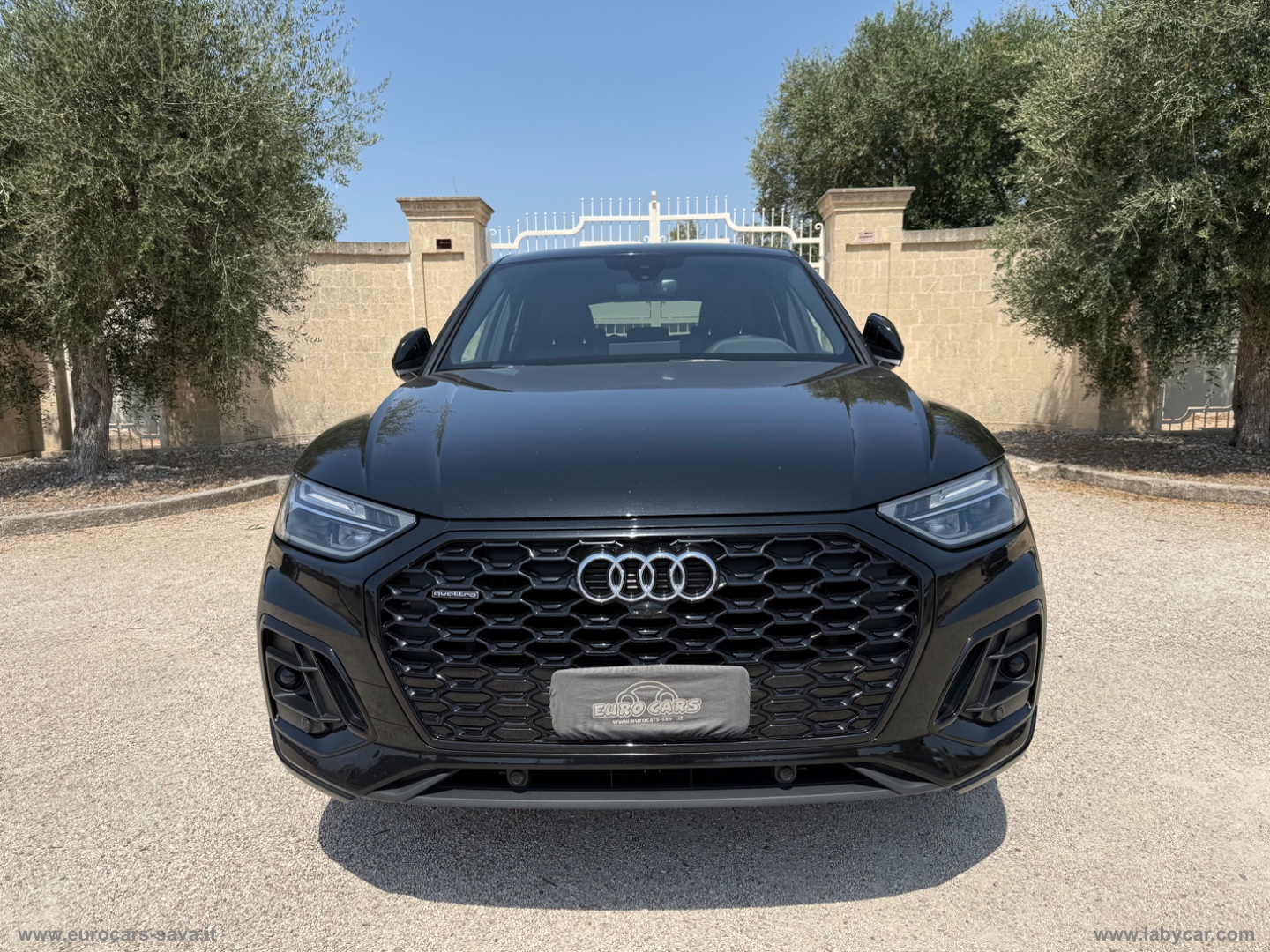 Q5 SPB 40 TDI quattro S tr. S line plus - immagine 5