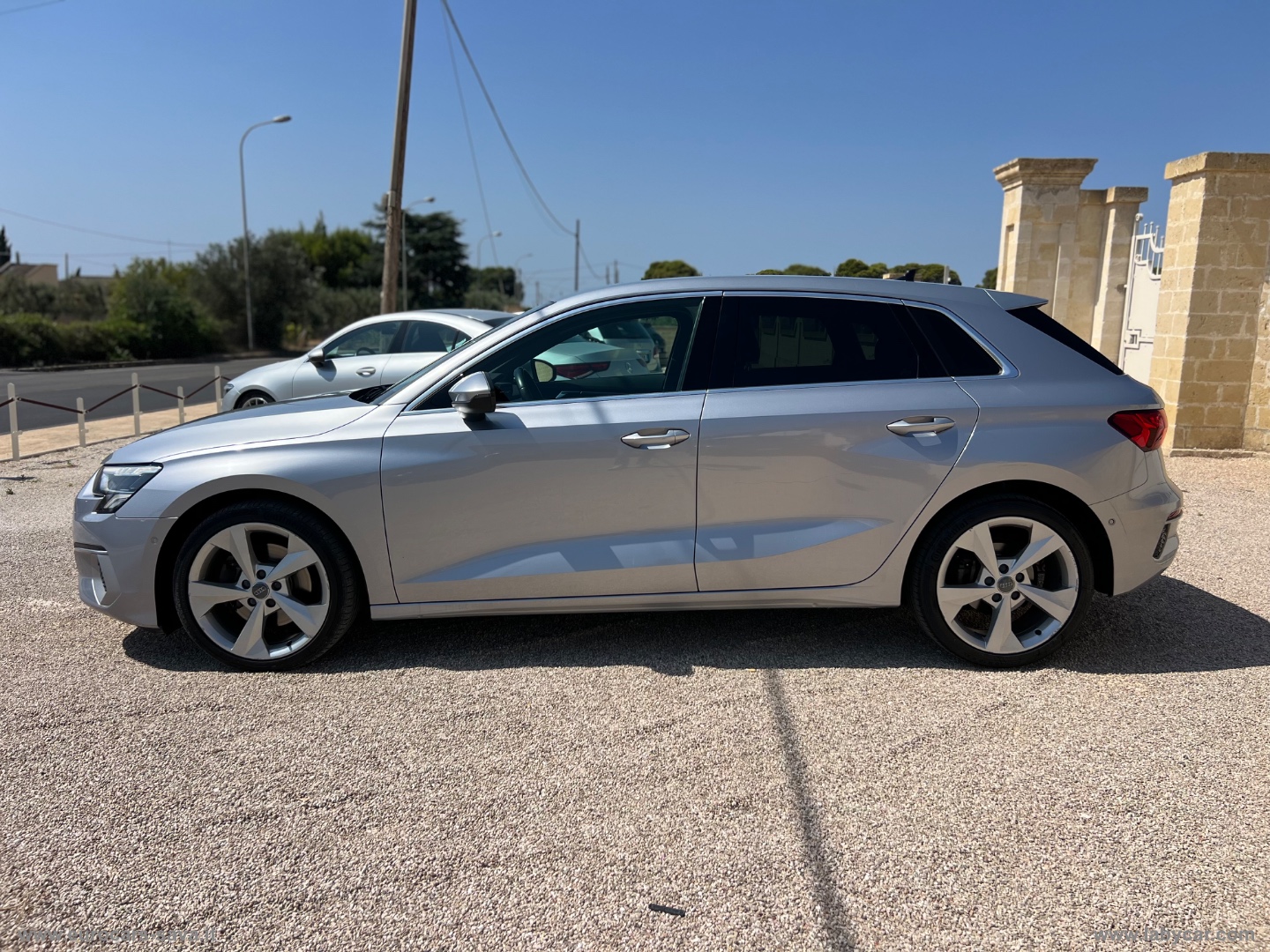A3 SPB 35 TDI S tronic Business Advanced - immagine 5