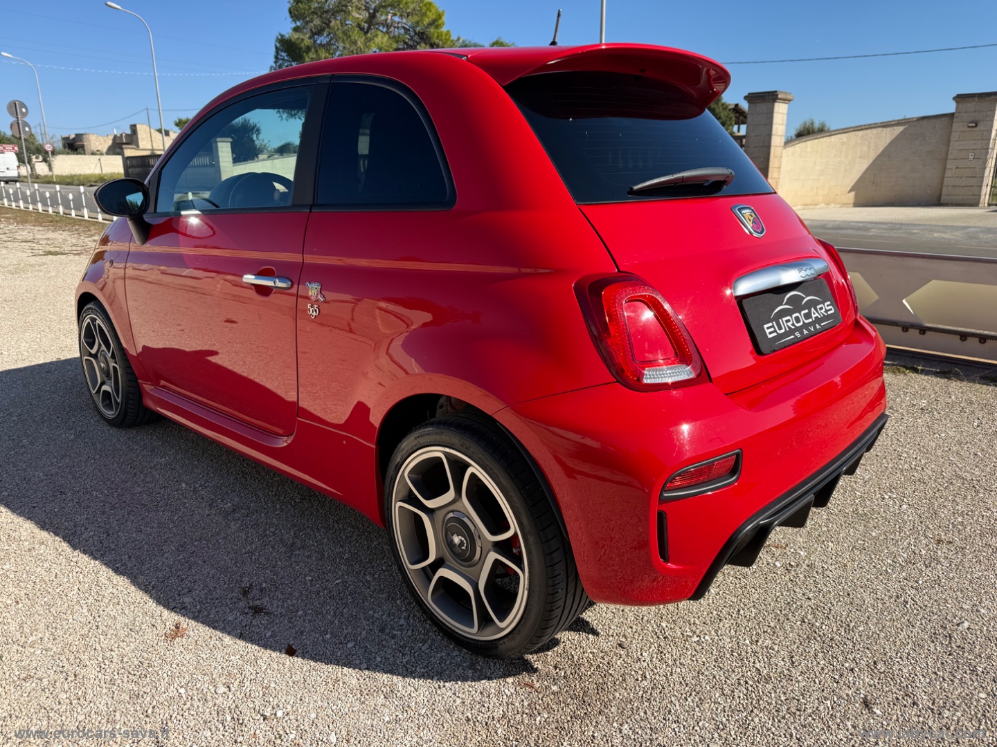 595 1.4 Turbo T-Jet 145 CV - immagine 5