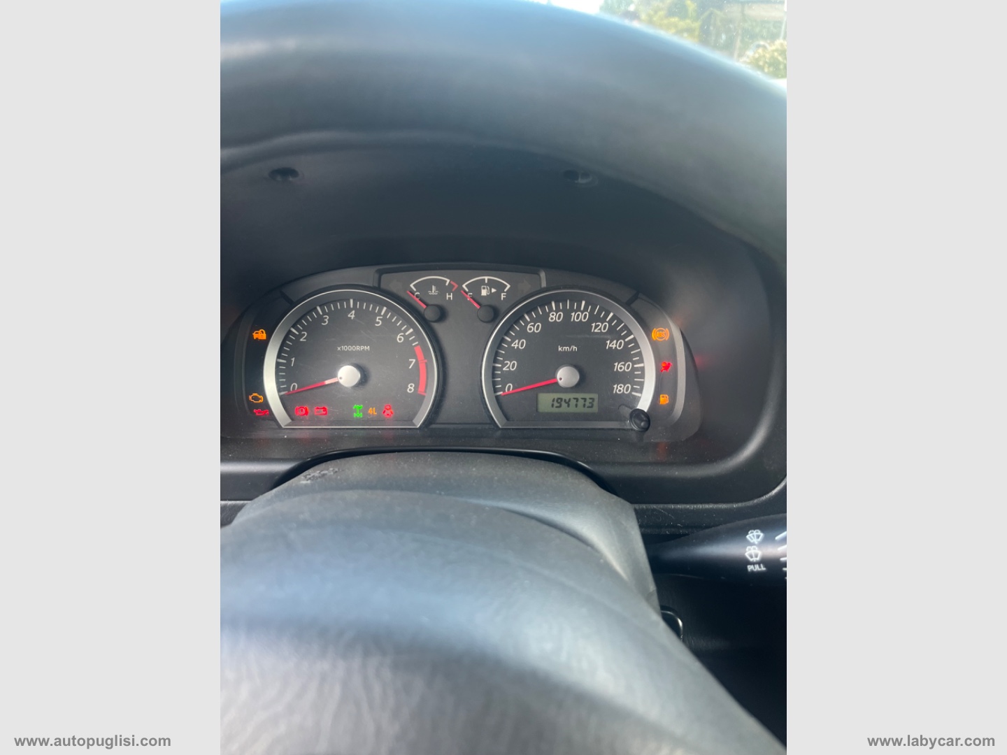 Jimny 1.3 4WD JLX GPL - immagine 5