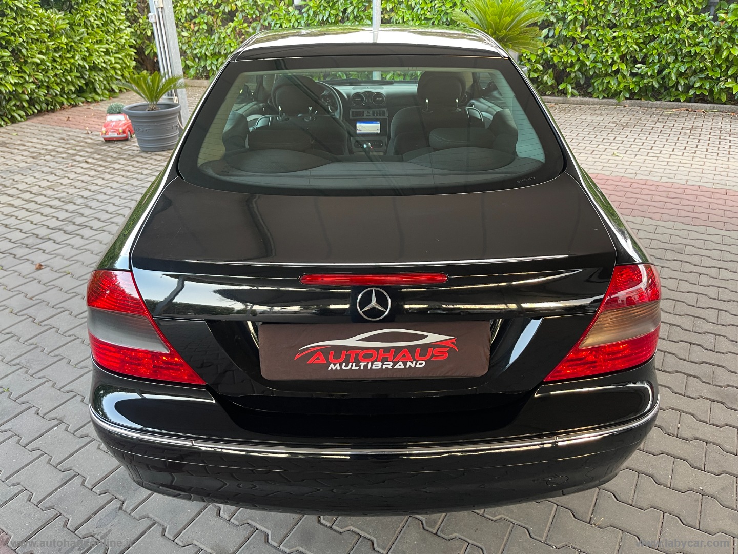 CLK 220 CDI Elegance - immagine 5