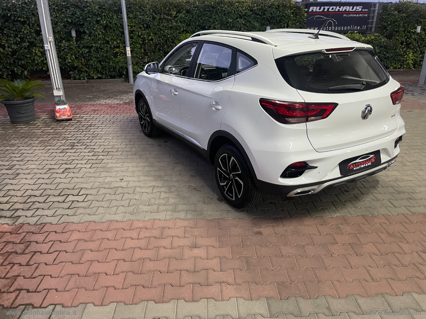 ZS 1.5 VTi-tech Luxury - immagine 5