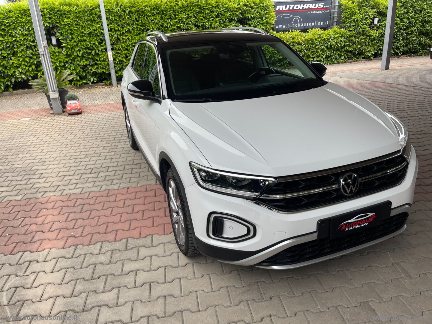 T-Roc 2.0 TDI 150CV Style BlueMot. Tech. - immagine 5