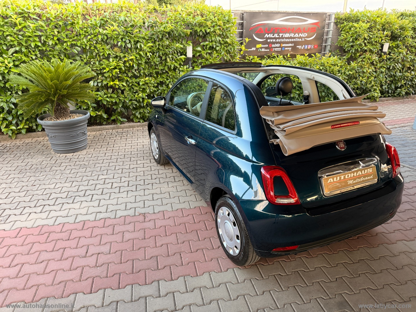 500 C 1.0 Hybrid - immagine 5