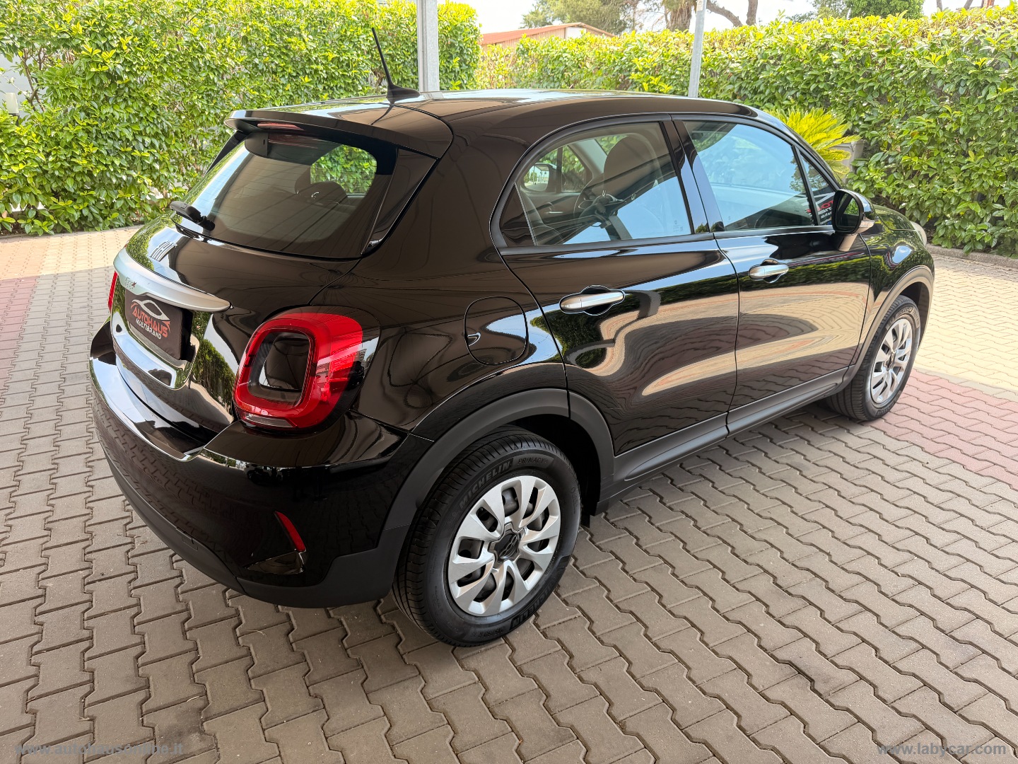500X 1.3 M.Jet 95 CV CLUB - immagine 5