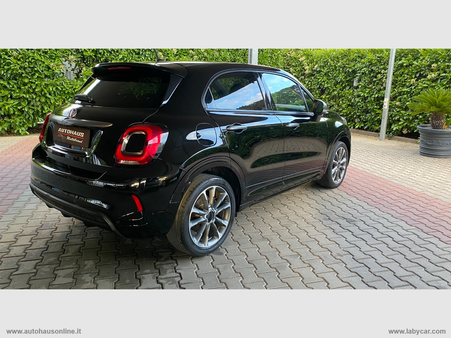 500X 1.3 M.Jet 95 CV Sport - immagine 5