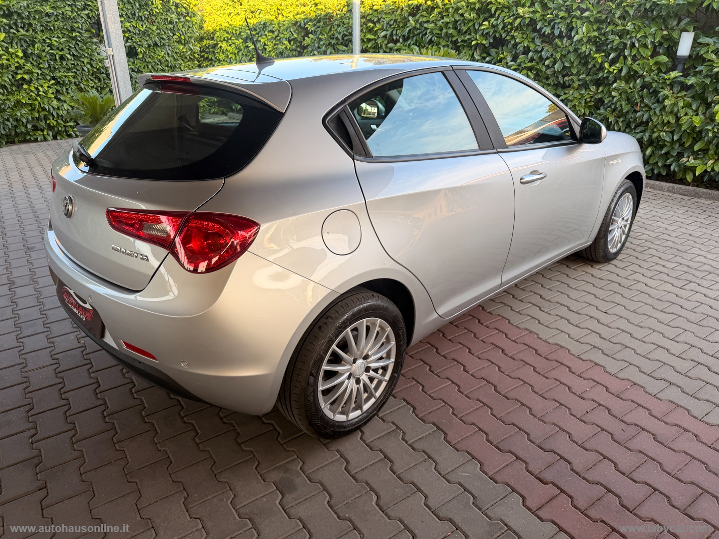 Giulietta 1.6 JTDm 120 CV Super - immagine 5