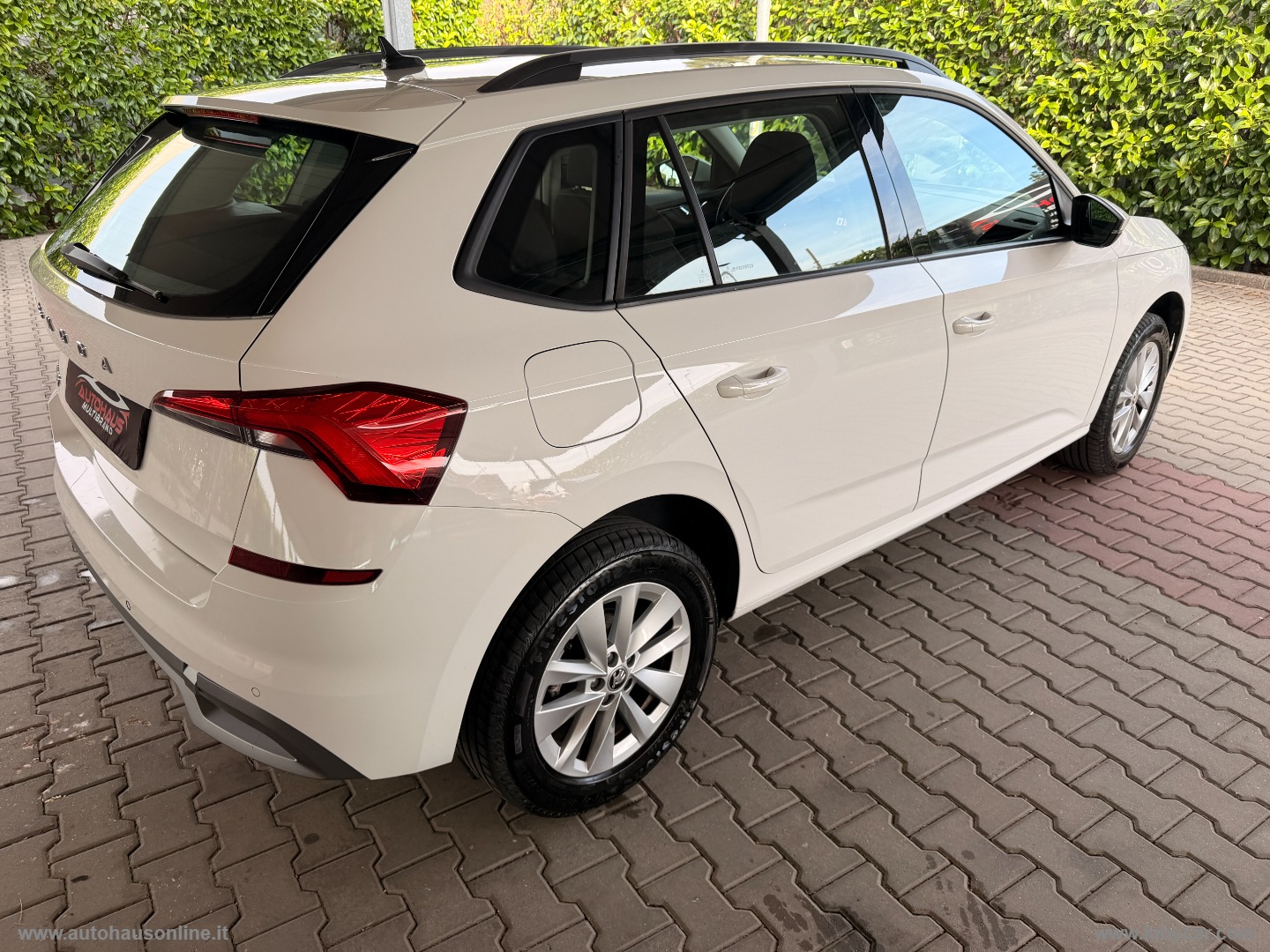 Kamiq 1.0 TSI Ambition - immagine 5