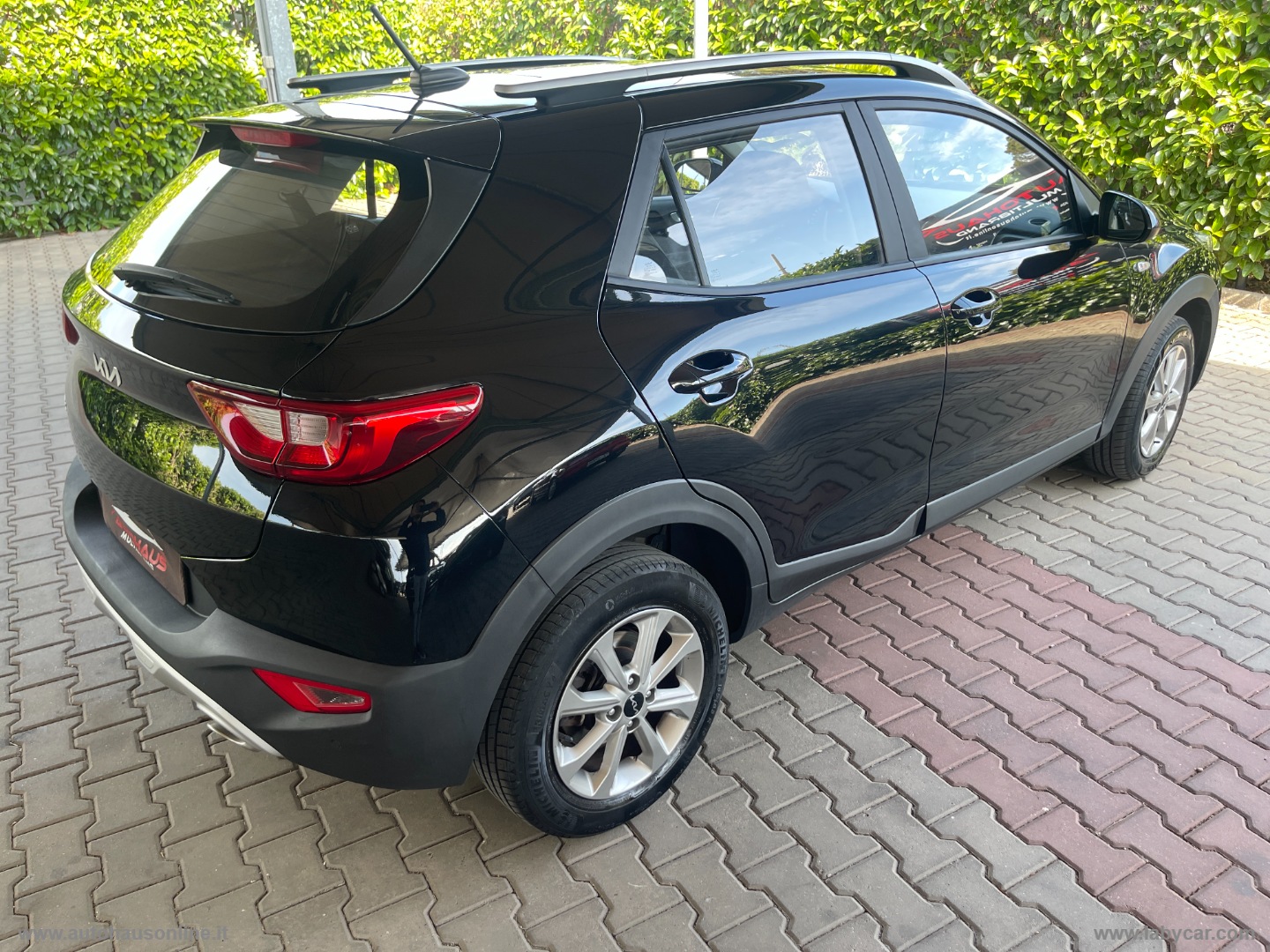 Stonic 1.0 T-GDi 100 CV MHEV iMT Style - immagine 5
