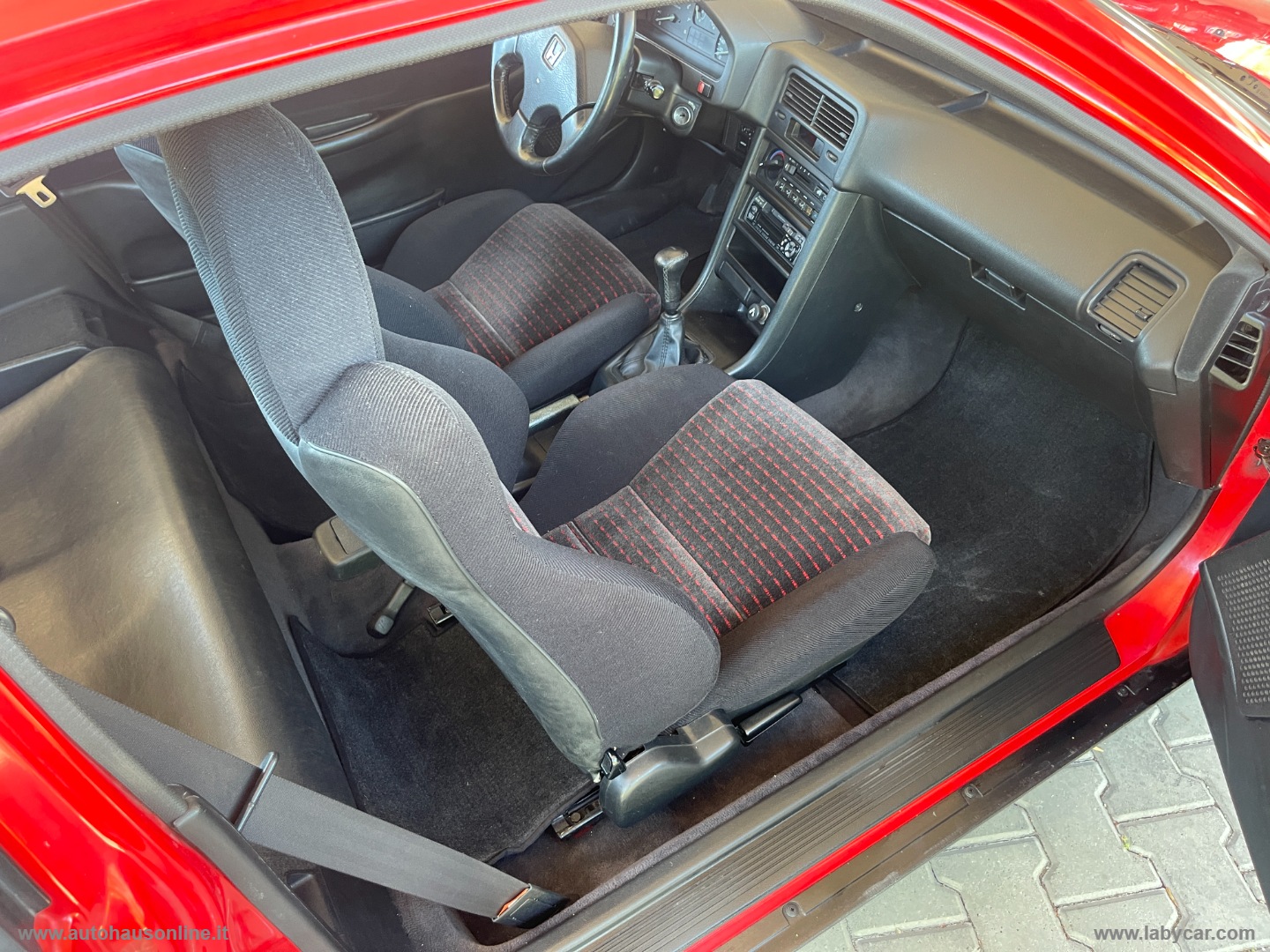 Civic CRX 1.6i 16V - immagine 5
