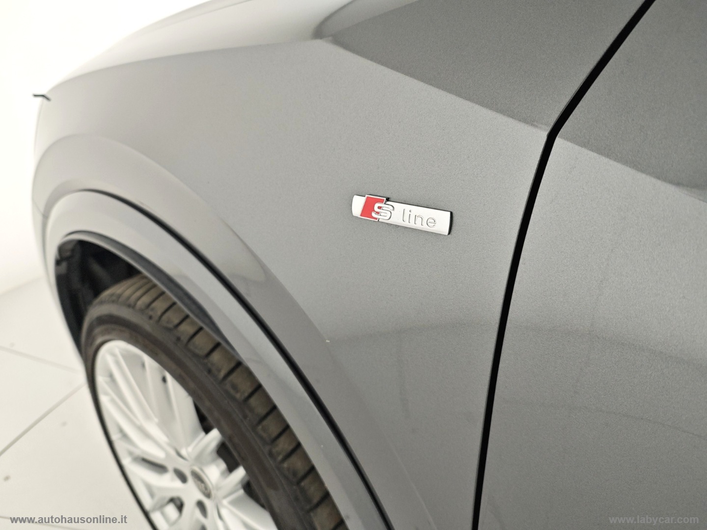 Q2 35 TDI quattro S tr. S line Edition - immagine 5