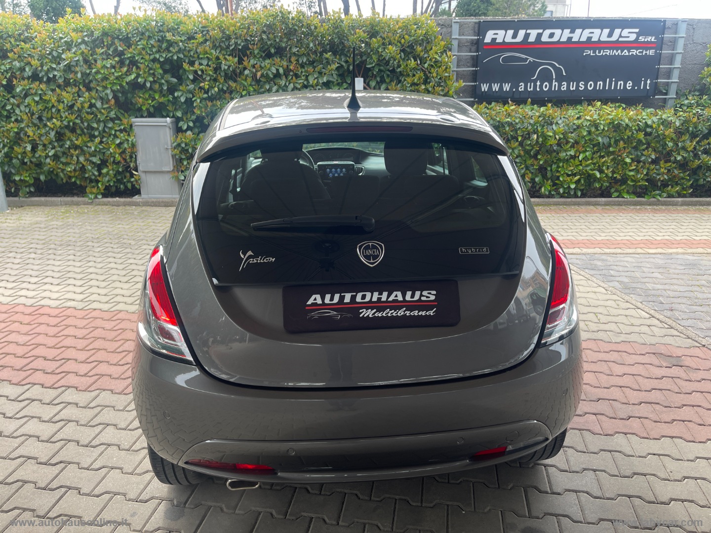 Ypsilon 1.0 FireFly 5p.S&S Hybryd Gold - immagine 5