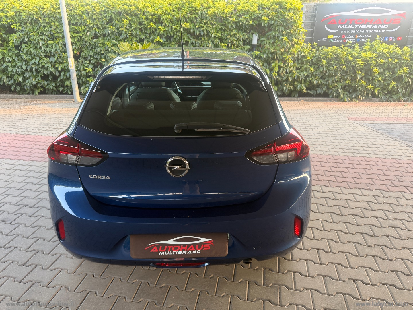 Corsa 1.2 Elegance - immagine 5