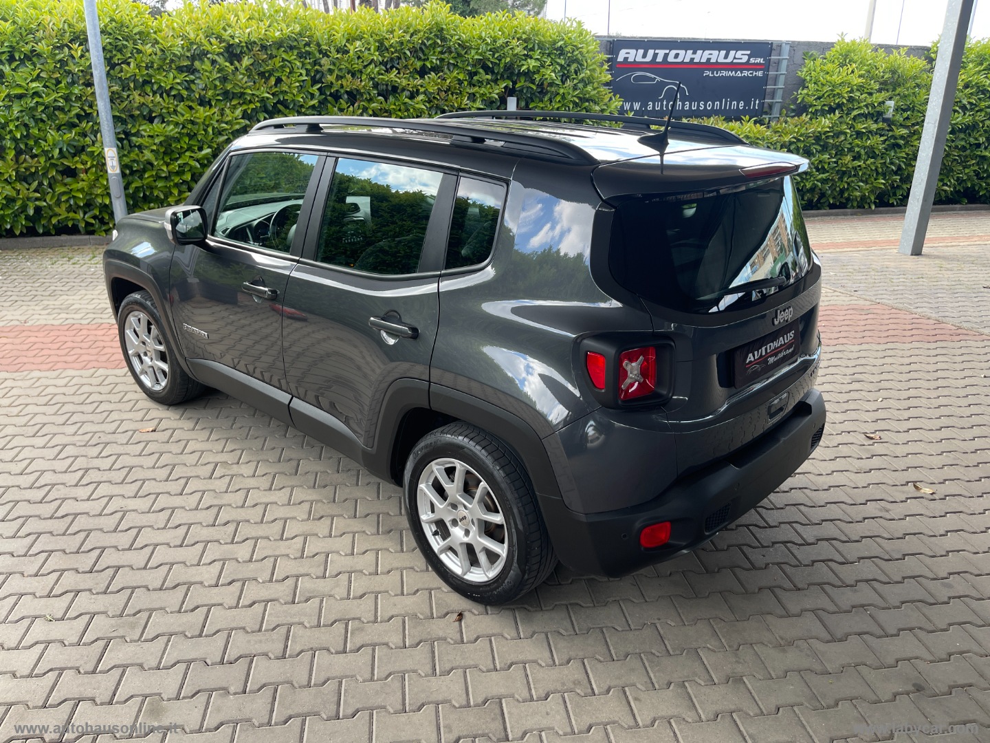 Renegade 1.6 Mjt 130CV Limited - immagine 5