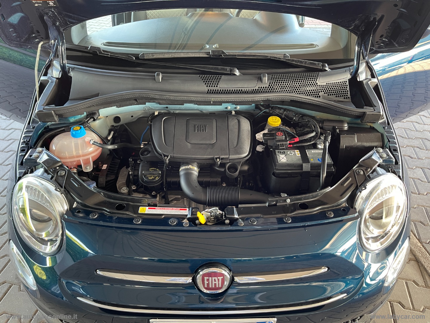 500 1.0 Hybrid Dolcevita - immagine 5