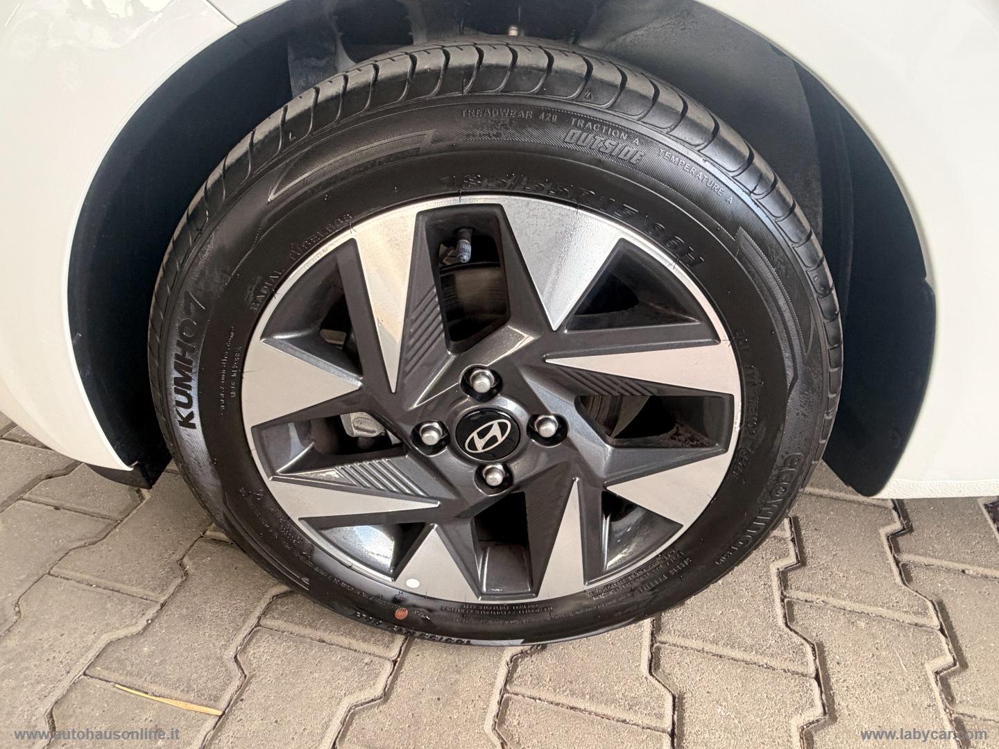 i10 1.0 MPI Connectline - immagine 5