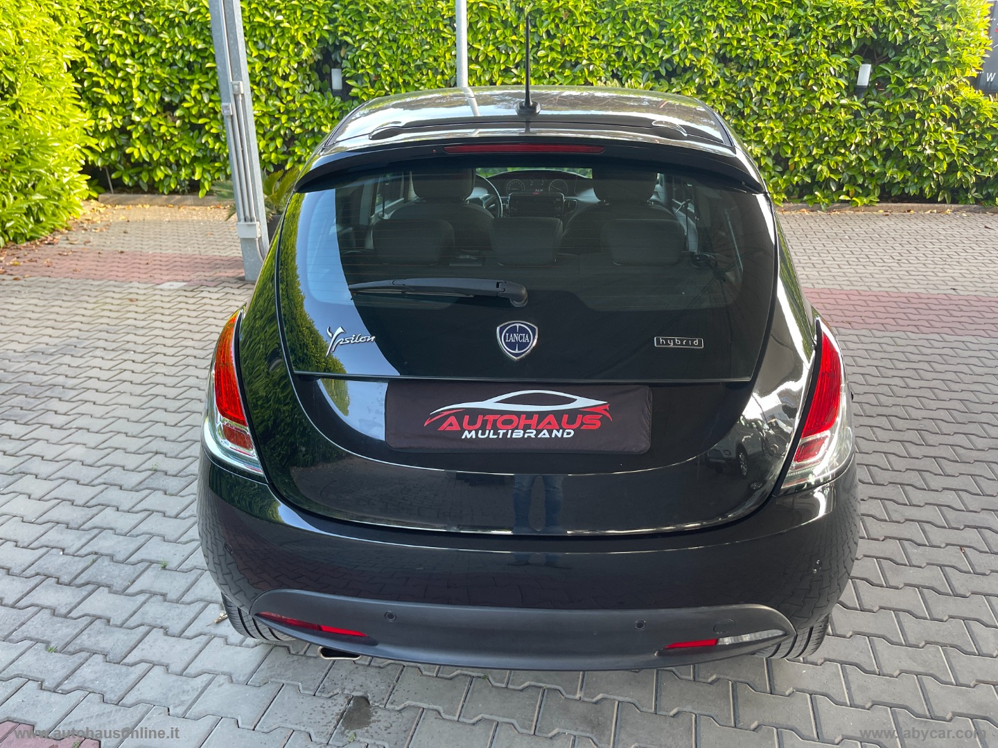 Ypsilon 1.0 FireFly 5p.S&S Hybryd Gold - immagine 5