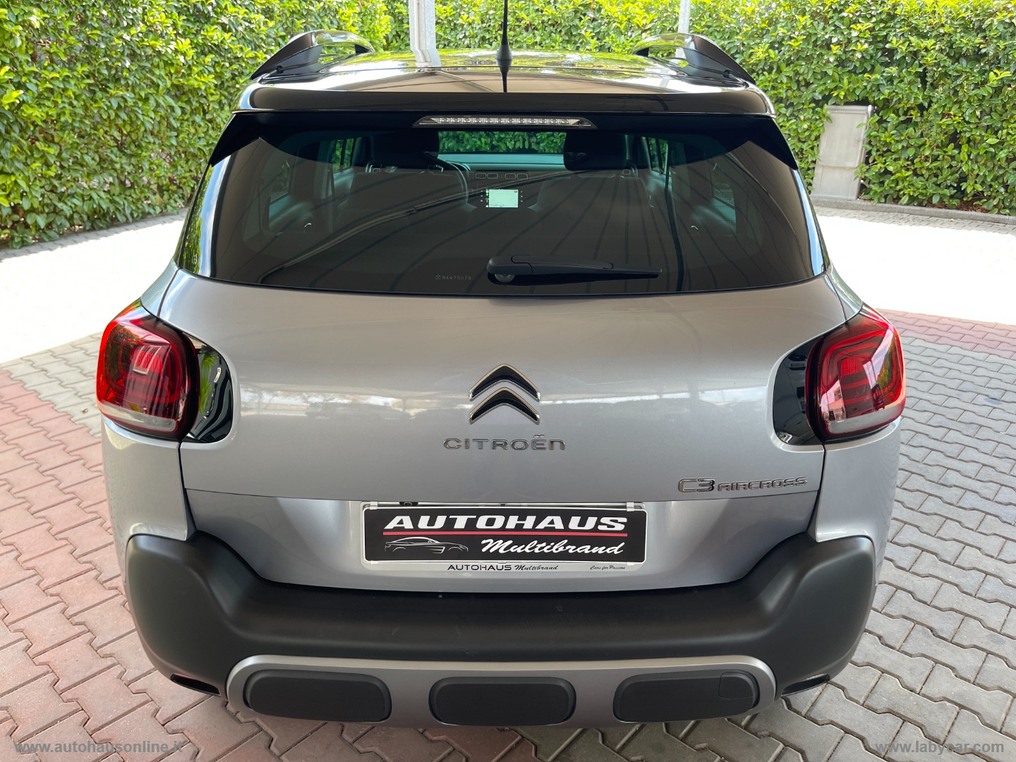 C3 Aircross BlueHDi 110 S&S Shine - immagine 5