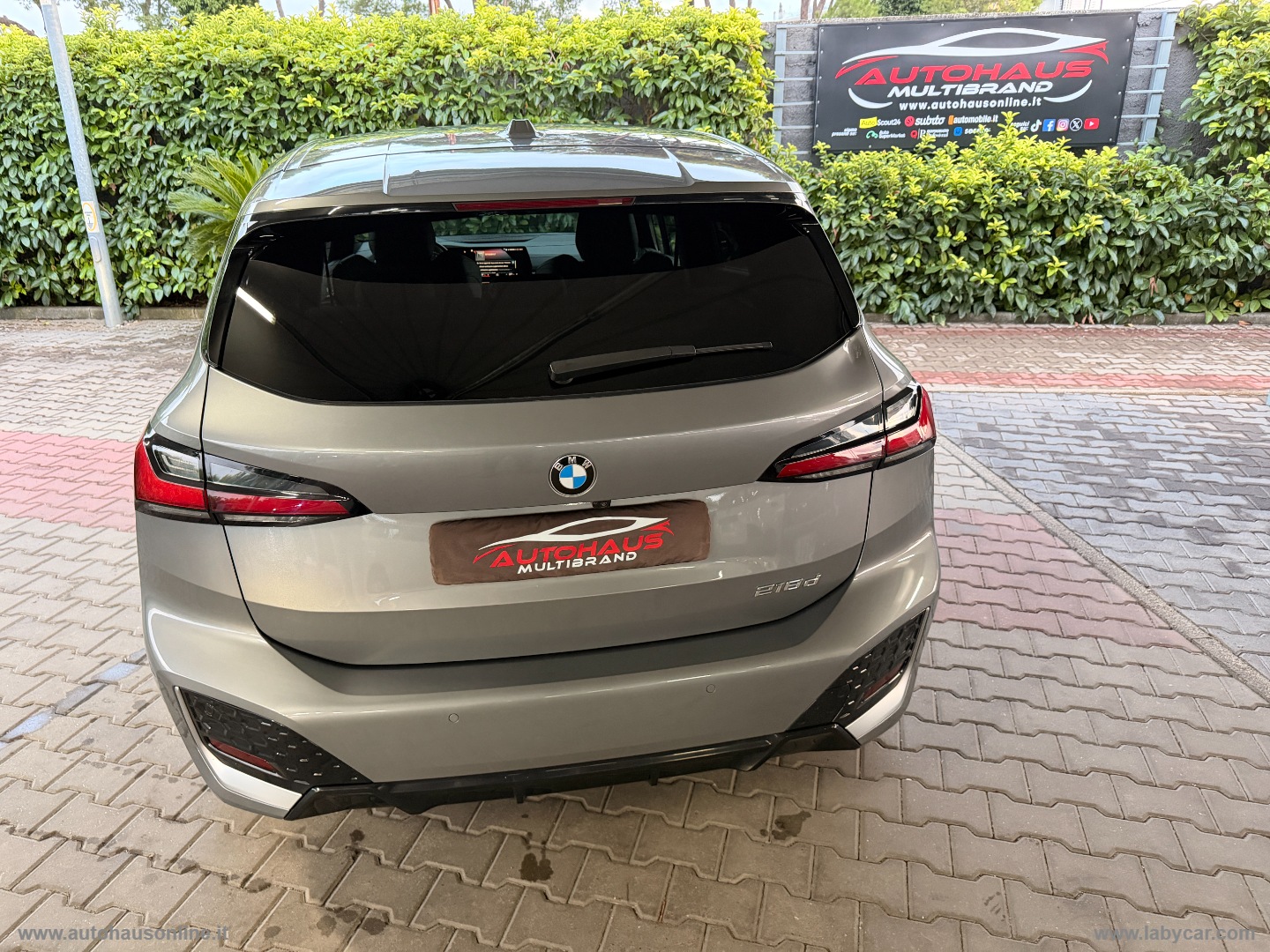218d ACTIVE TOURER Msport - immagine 5
