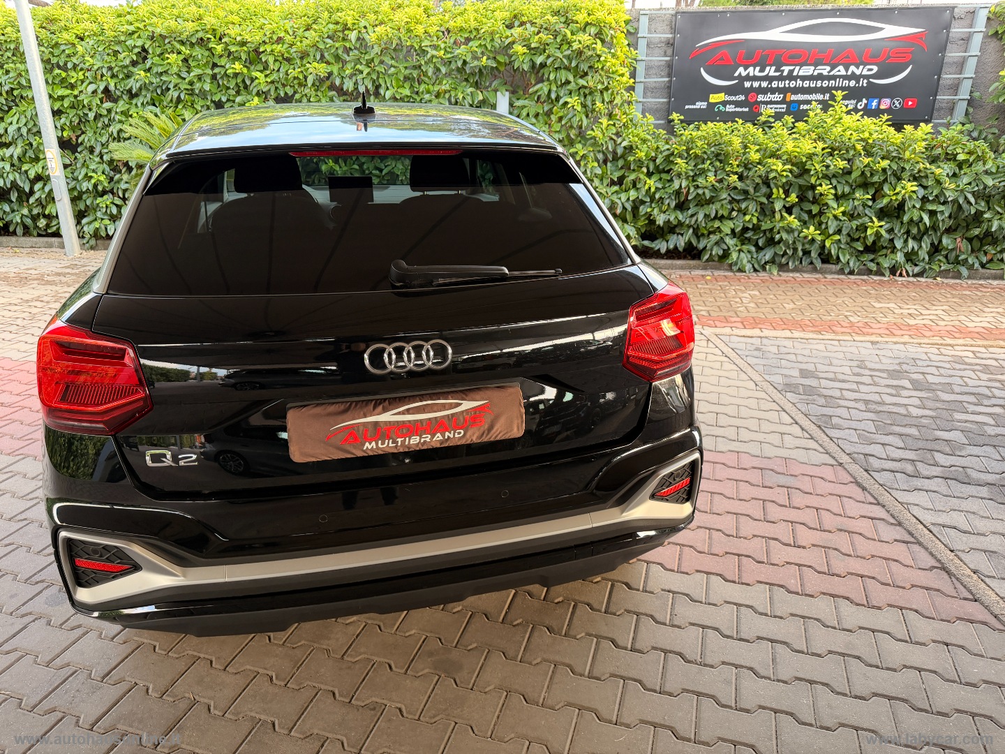 Q2 35 TDI quattro S tr. S line Edition - immagine 5