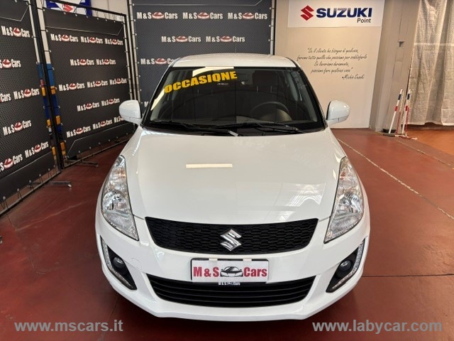 Swift 1.2 VVT 5p. B-Cool A/T - immagine 5