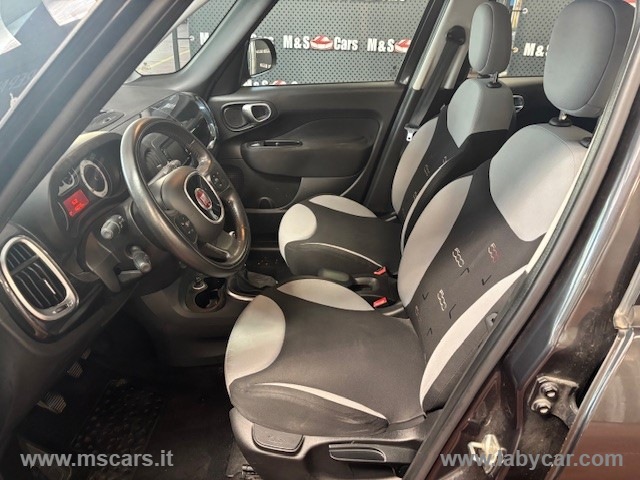 500L 1.3 MJT 85 CV Lounge - immagine 5