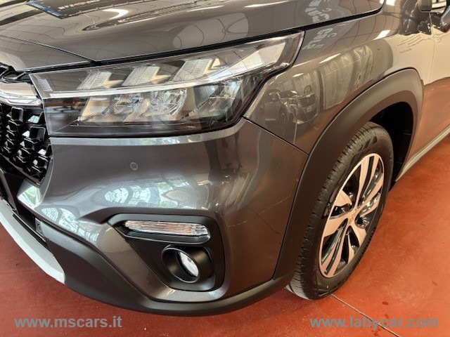 S-Cross 1.4 Hybrid 4WD AllGrip Top+ - immagine 5