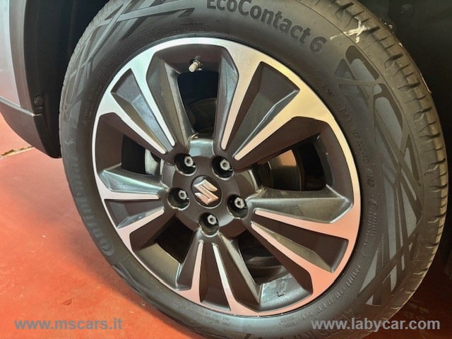 Vitara 1.4 Hybrid 4WD Allgrip Top - immagine 5