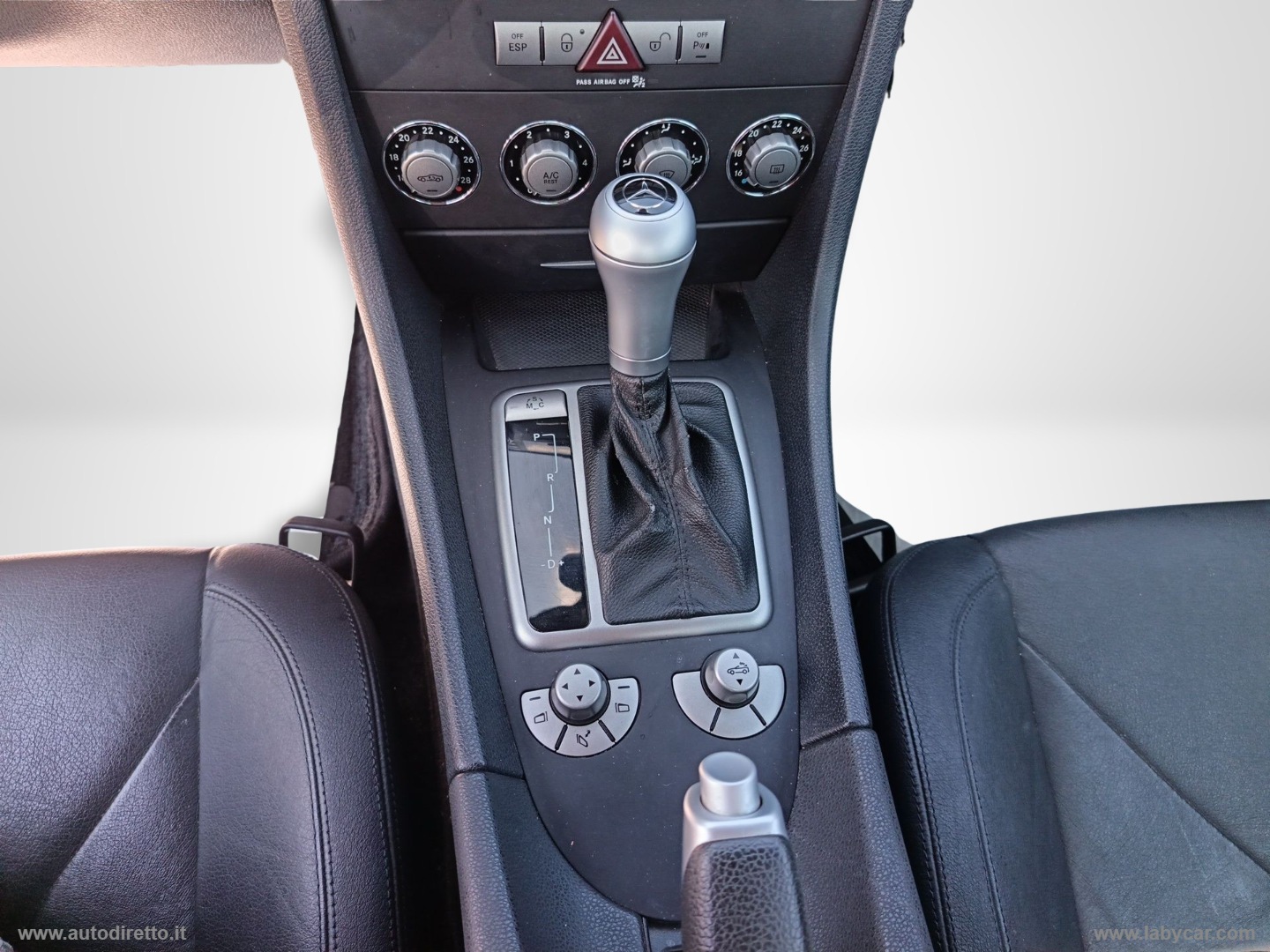 SLK 200 Kompressor - immagine 5