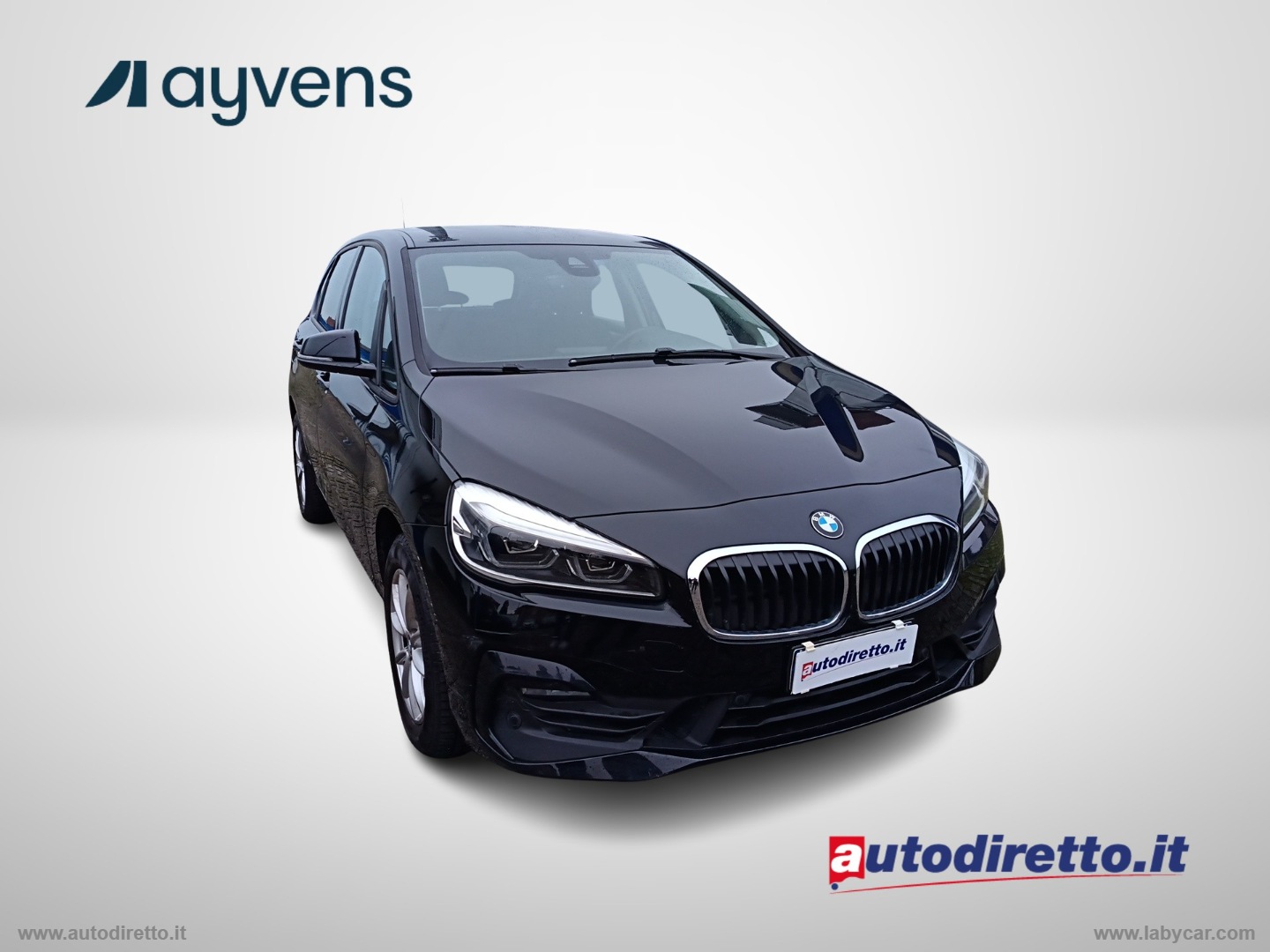 220d xDrive Active Tourer Business - immagine 5